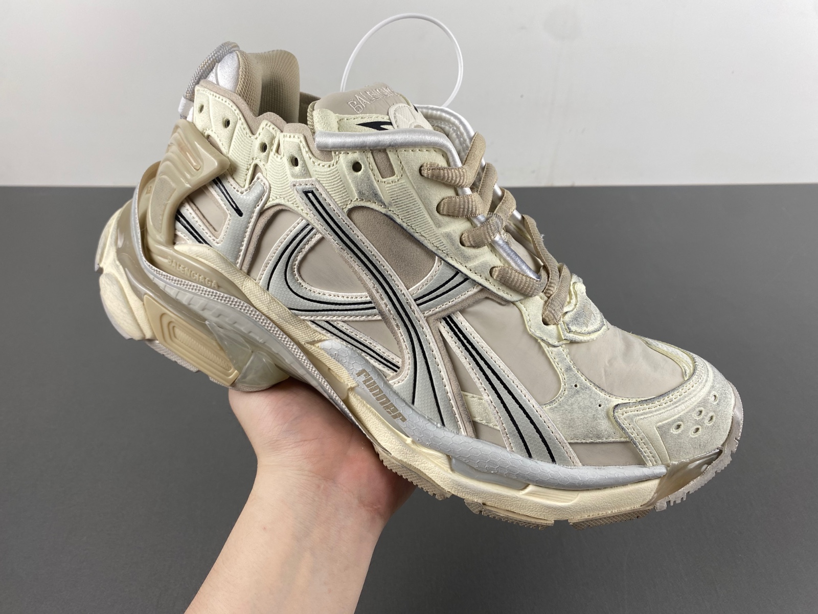 Balenciaga Runner Sneaker