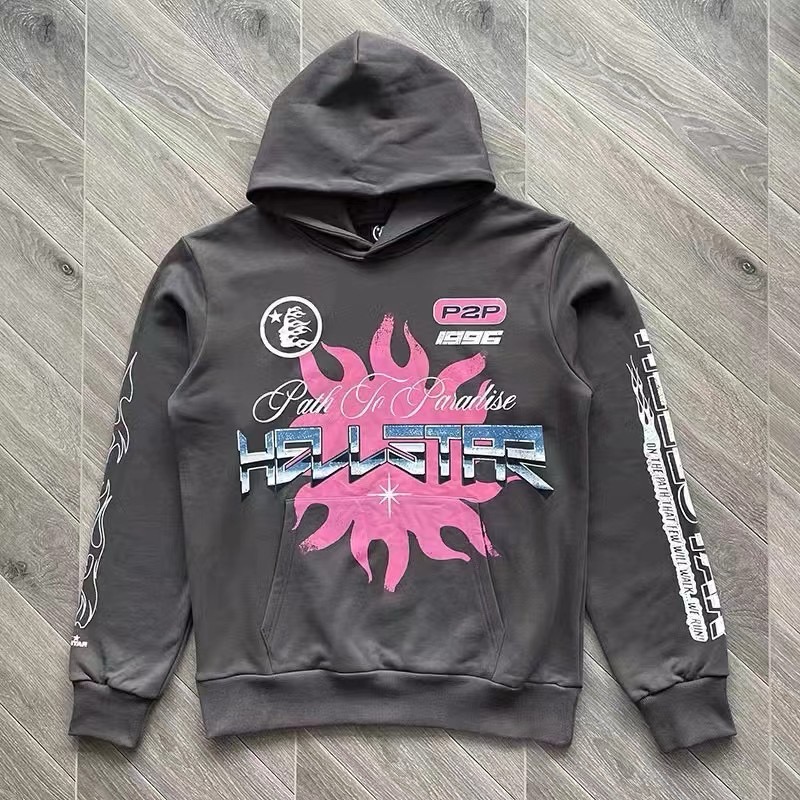 HELLSTAR HOODIE 2403012