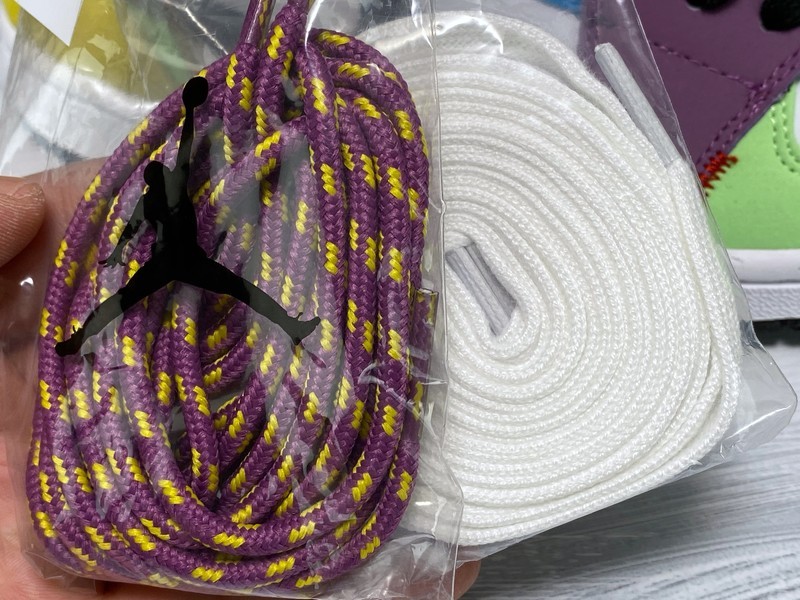 Air Jordan 1 Mid SE Multi CW1140-100