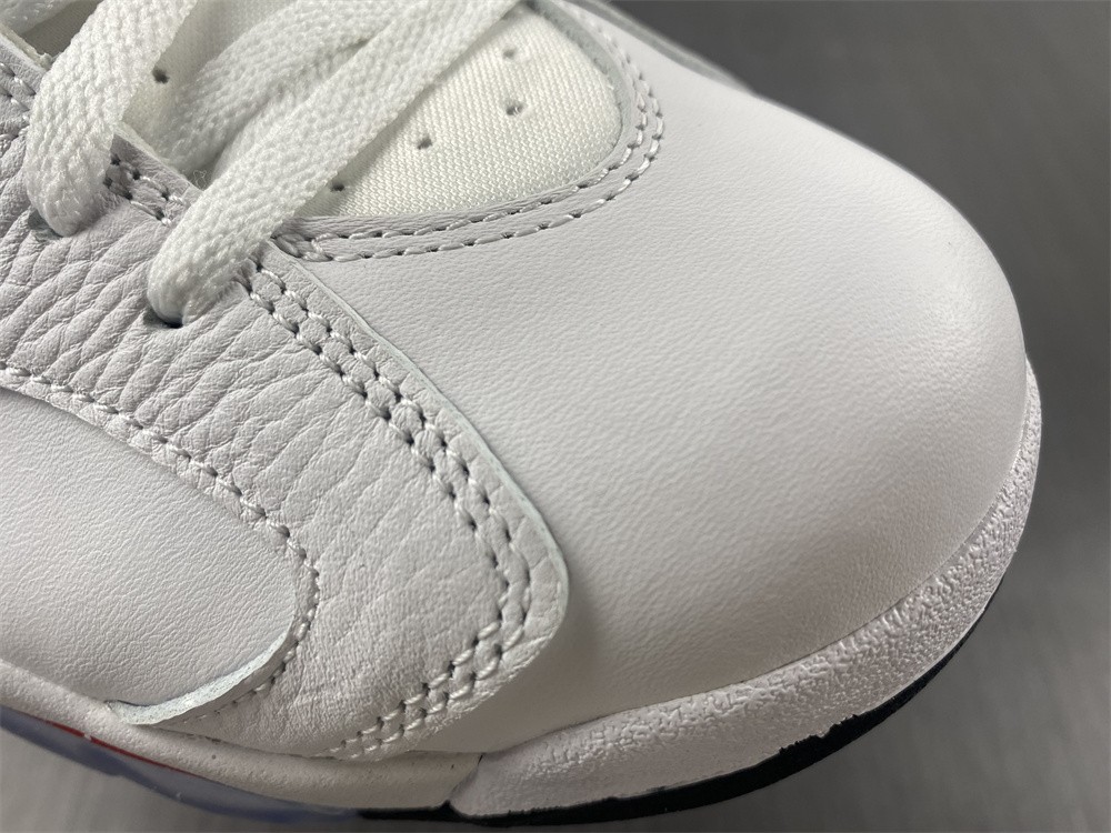 Air Jordan 6 “Red Oreo” CT8529-162