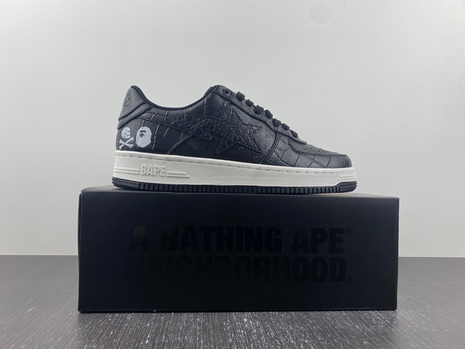 A Bathing Ape Bape SK8 Sta