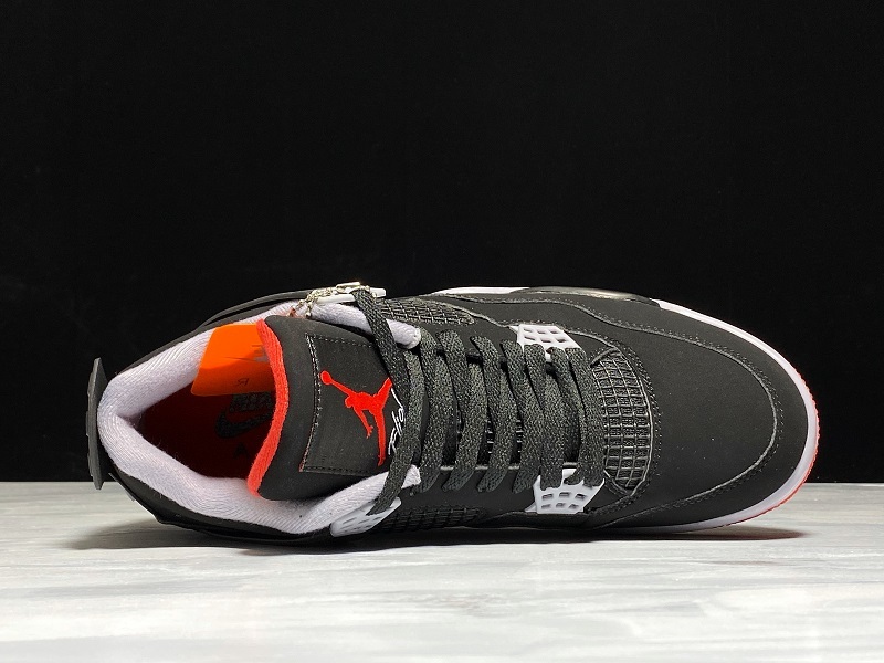 Air Jordan 4 Retro "Bred 2019 Release" 308497-060