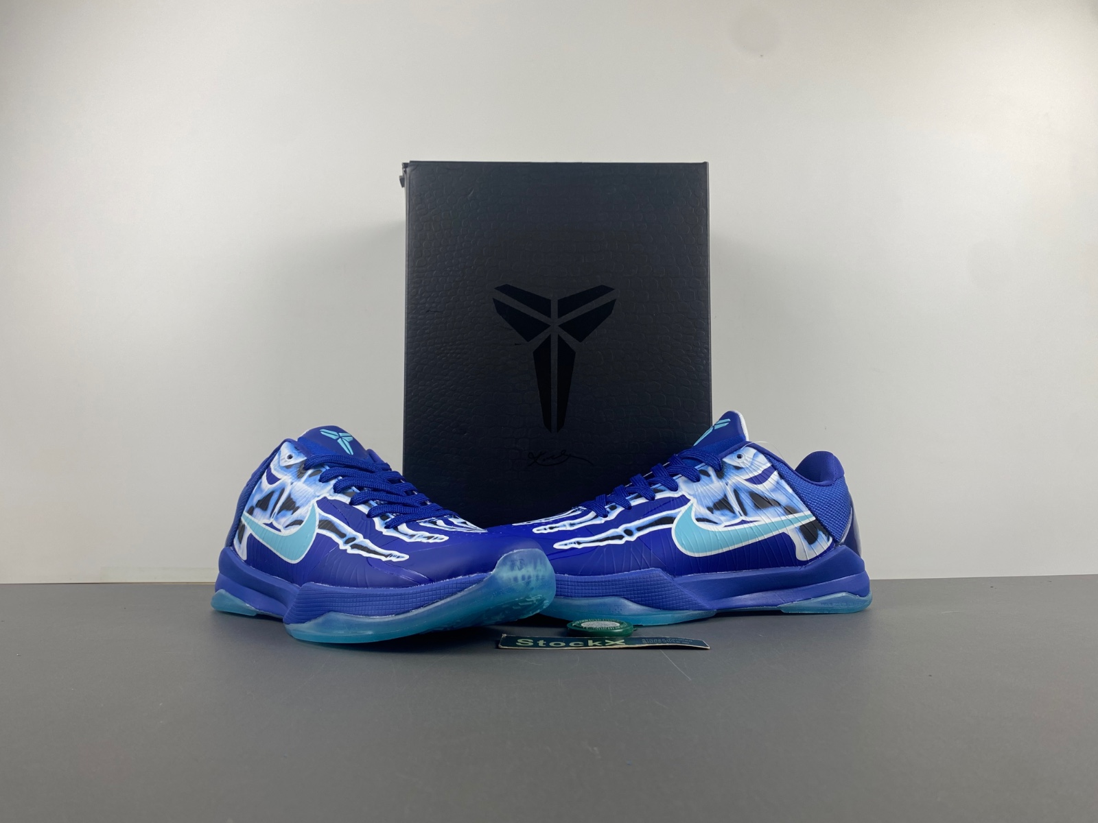 Nike Kobe 5 Protro “X-Ray”  HJ4303-400