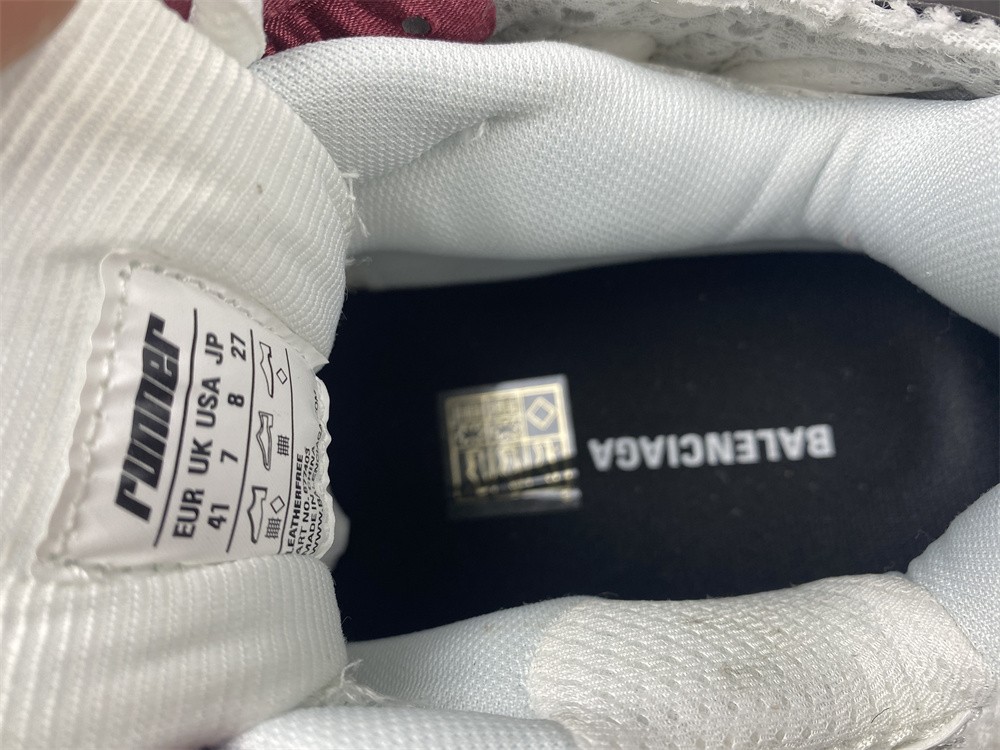 Balenciaga Runner Sneaker