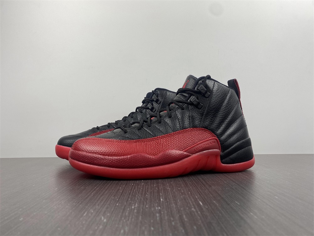 Air Jordan 12 Retro 'Flu Game' 2016 130690 002