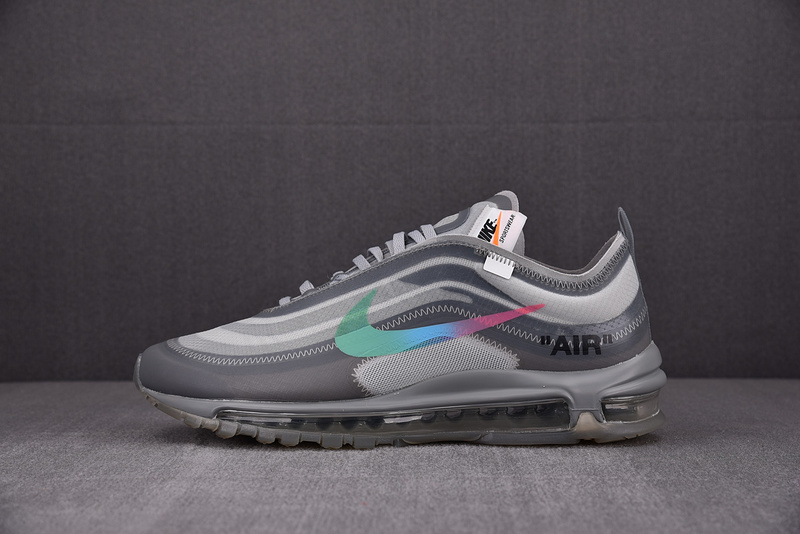 Off-White X Air Max 97 