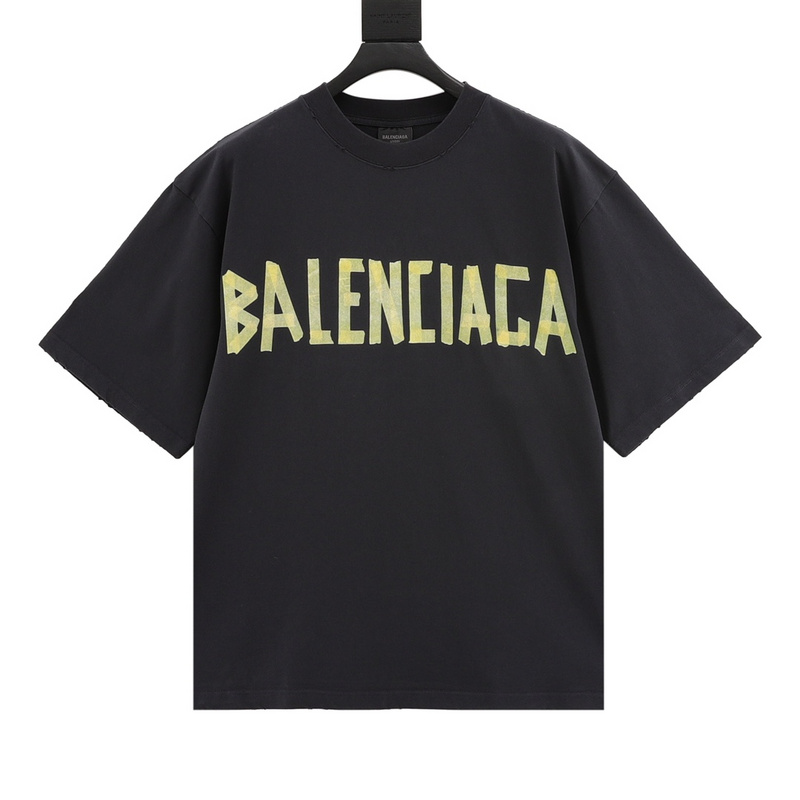 Balenc1aga T-SHIRT 2404019