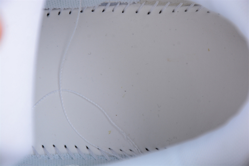 OFF-WHITE Out Of Office leather sneakers