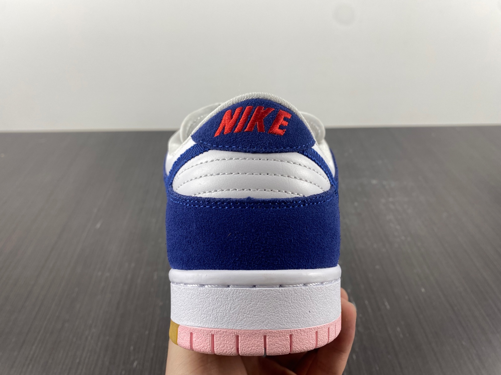 Nike SB Dunk Low "LA Dodgers" DO9395-400