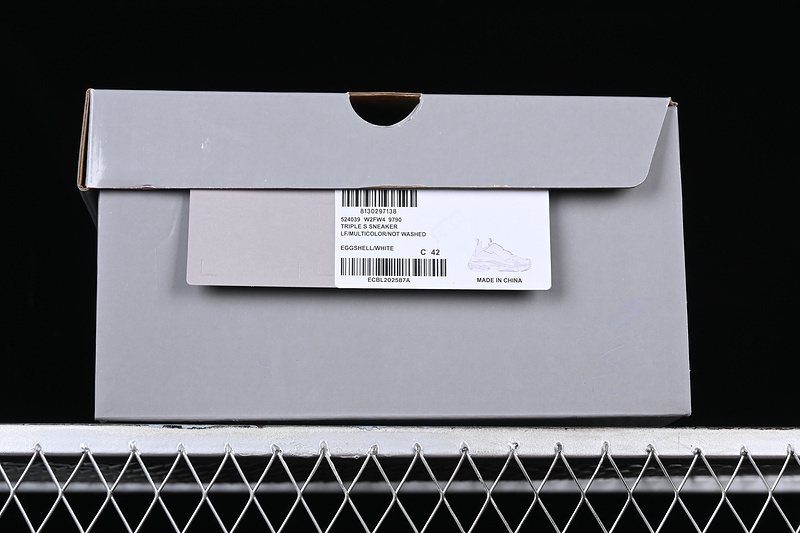 Balenciaga TRIPLE S TRAINER