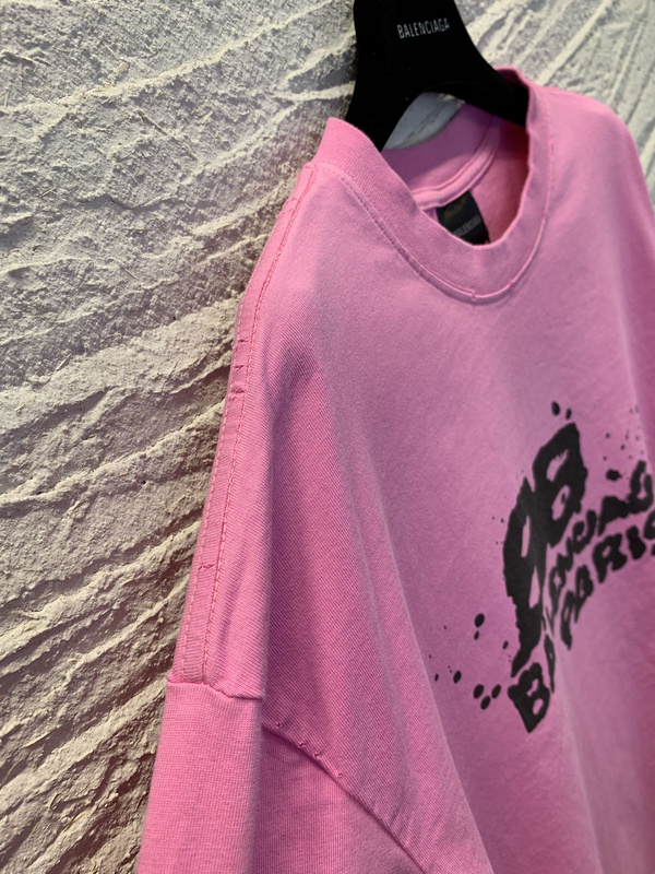 Balenc1aga T-SHIRT 2302061