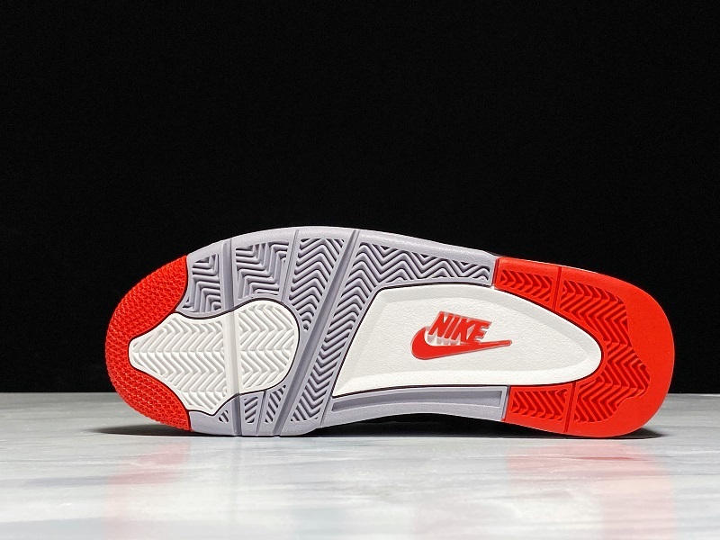 Air Jordan 4 Retro "Bred 2019 Release" 308497-060