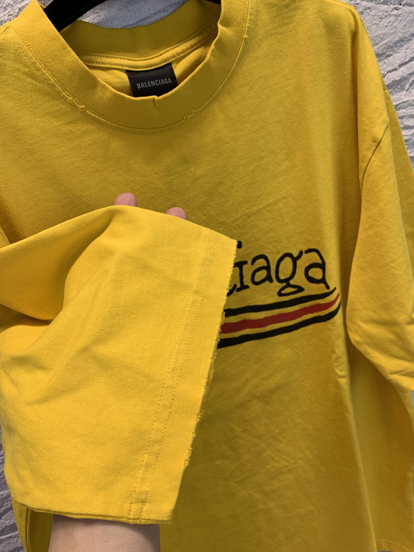 Balenc1aga T-SHIRT 2302059