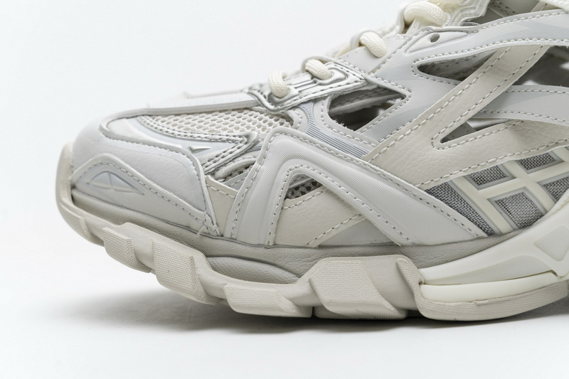 Balenciaga Track 2 Sneaker White 570391 W2GN2 9000