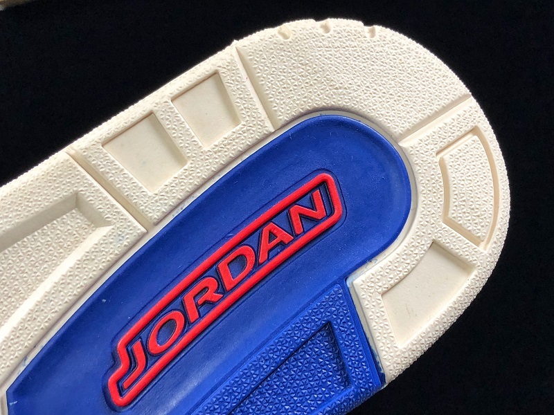 Air Jordan 3 Retro "charity Game" 136064-140