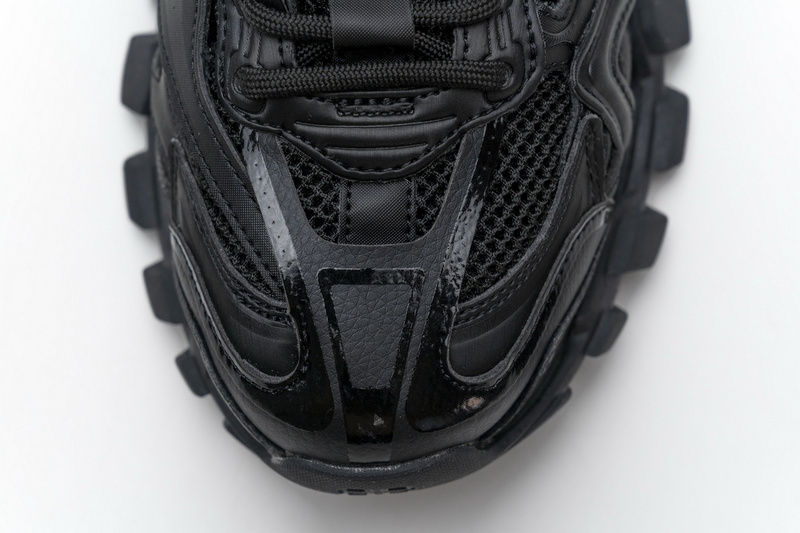 Balenciaga Track 2 Sneaker Black 570391 W2GN1 1000
