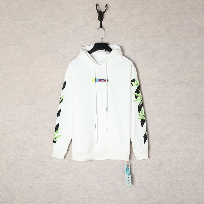 OFF-WHITE Hoodie P1900160