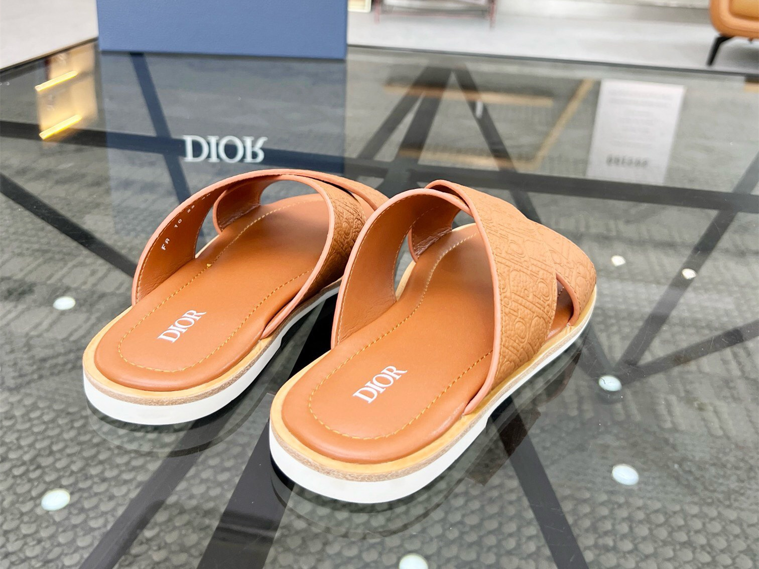DIOR  SLIDE (EU38-EU46)