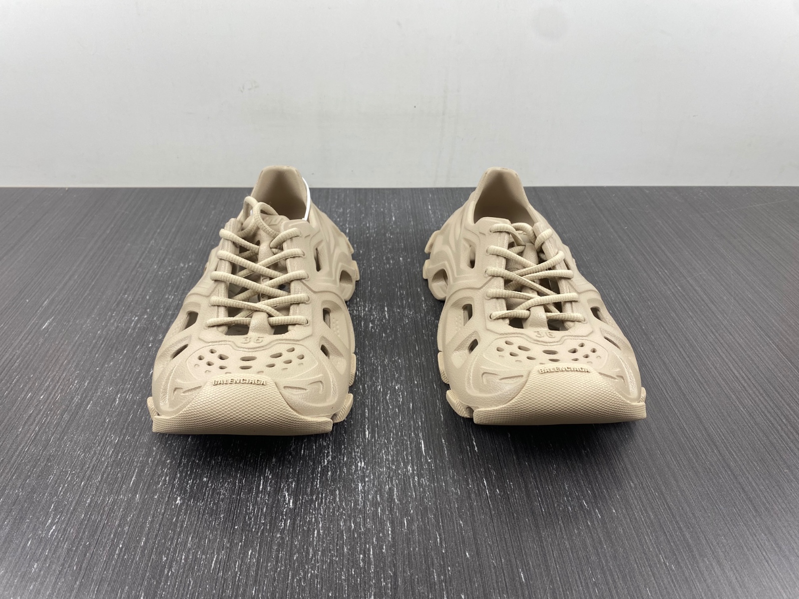 Balenciaga HD Lace-Up Sneaker