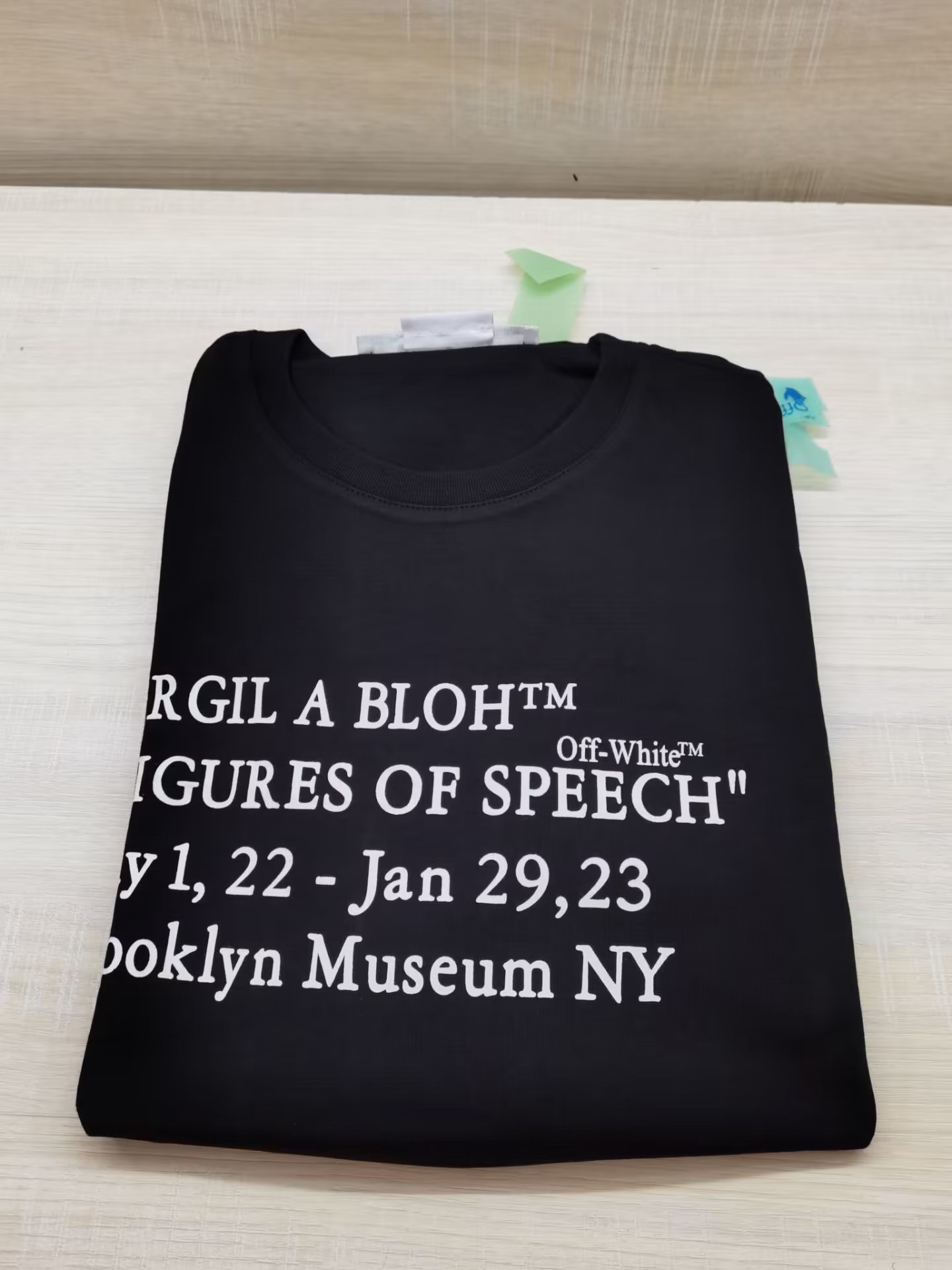 OFF-WHITE T-SHIRT 2302024