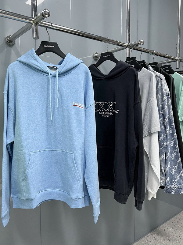 BLCG Hoodie 2309014