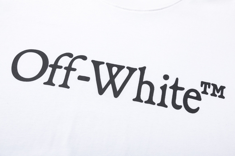 OFF-WHITE T-SHIRT 2405019