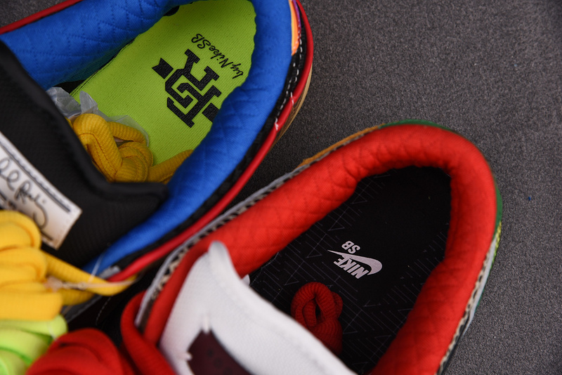 Nike SB Dunk Low What The P-Rod CZ2239-600