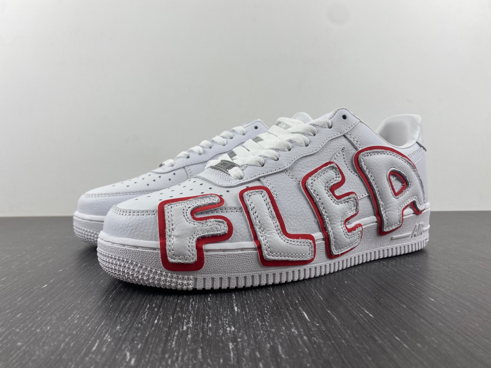 CPFM x Air Force 1 Low Premium 'White Red' CK4746-991