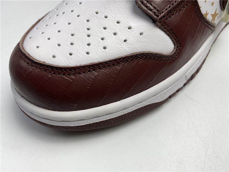 Supre* X Dunk Low OG SB QS 