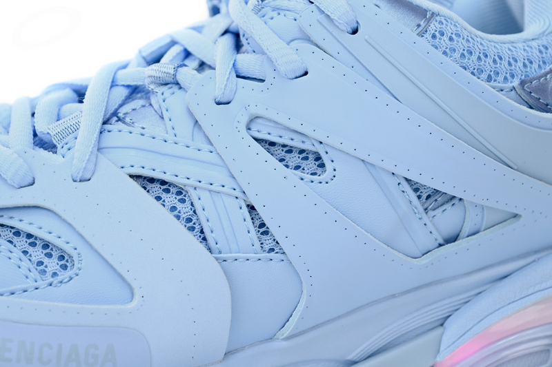 Balenciaga Tess Light Blue LED 542436 W2LA1 4801