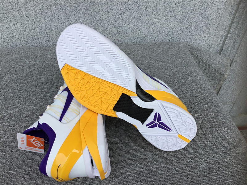 Nike Zoom Kobe 7 System