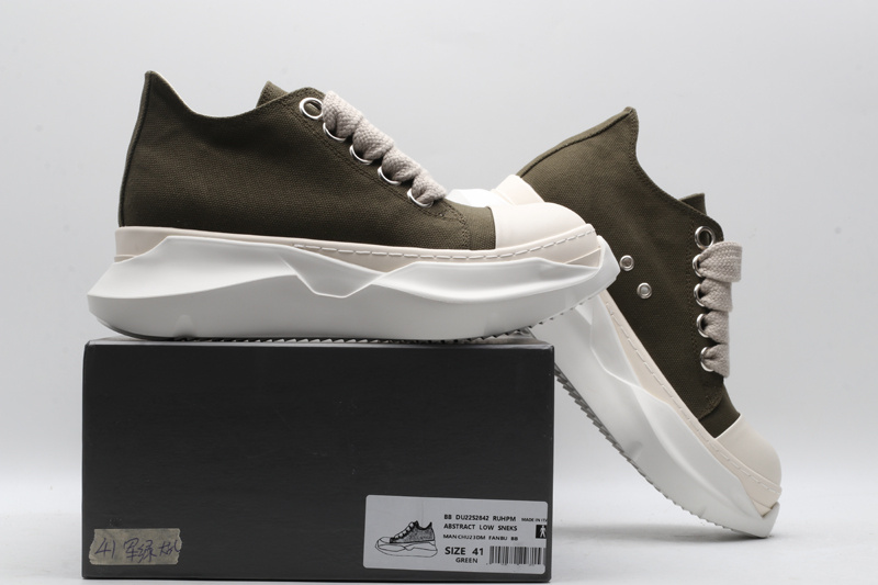 Rick Owens Shoes