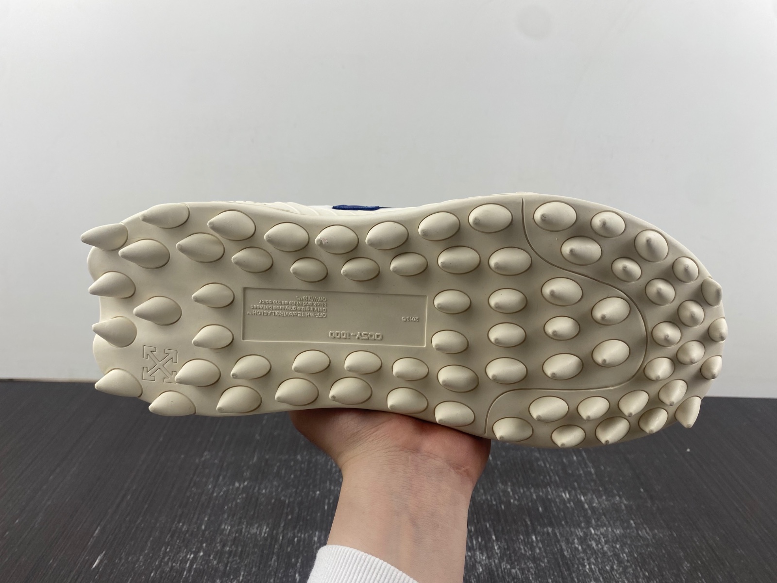 OW C/O​ ODSY-1000 SNEAKERS