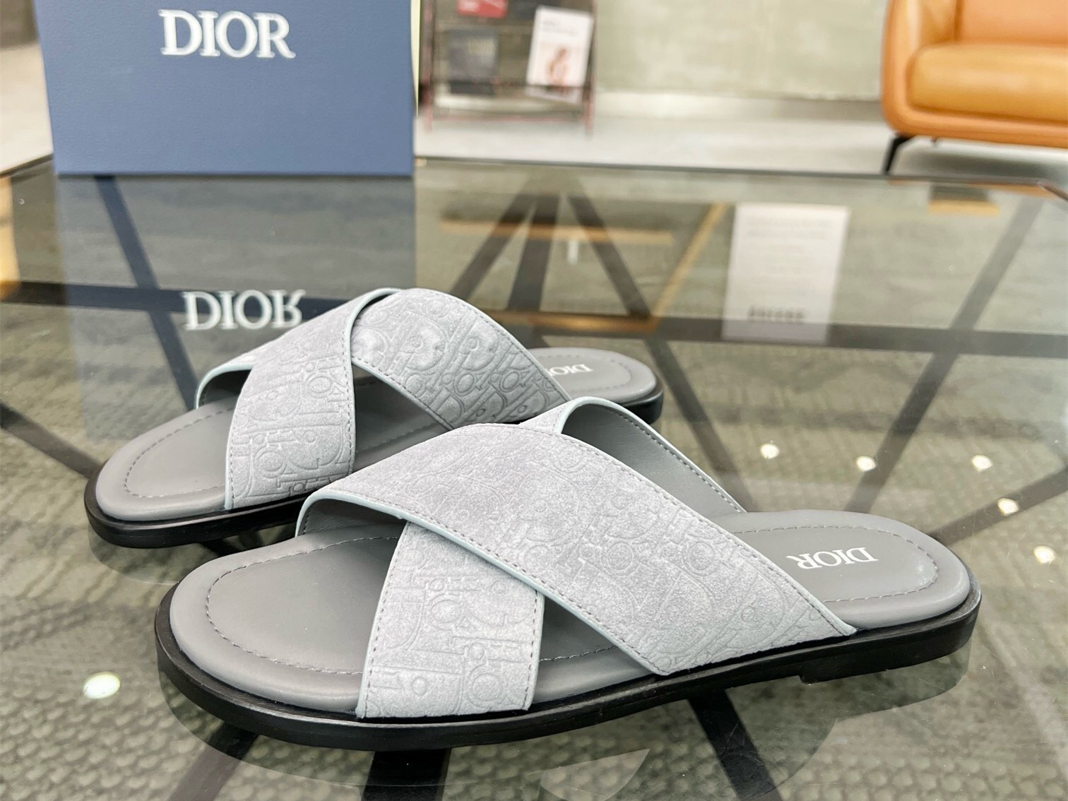 DIOR  SLIDE (EU38-EU46)
