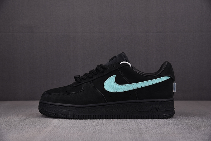 Tiffany & Co. x Nike Air Force 1 Low Black DZ1382-001