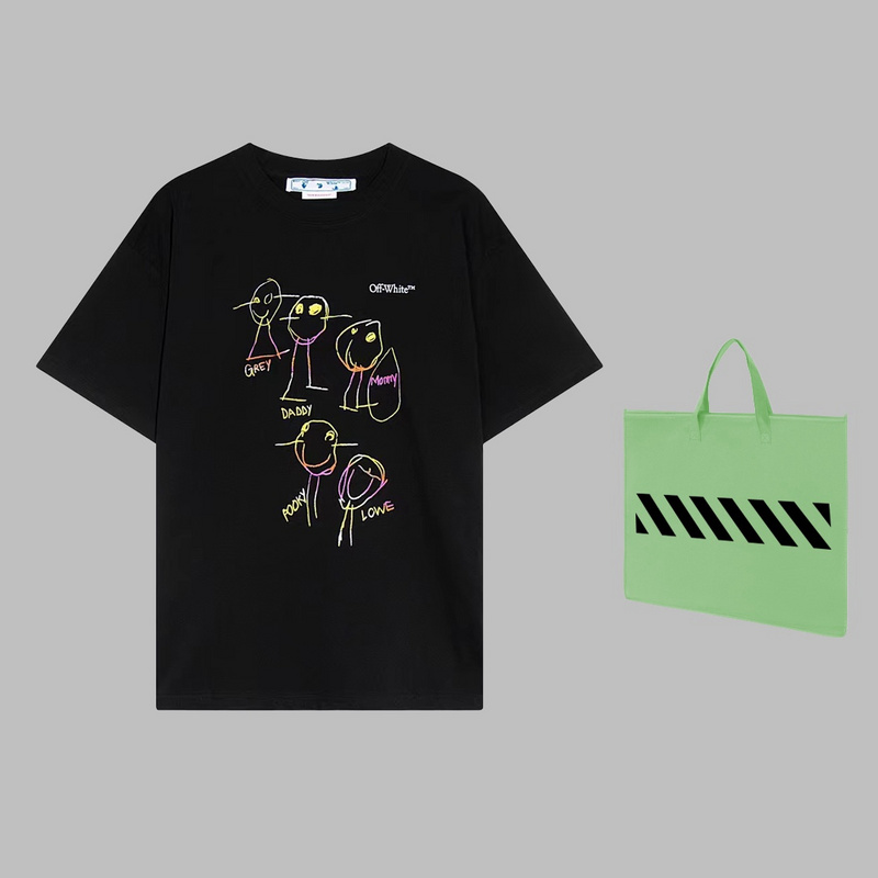 OFF-WHITE T-SHIRT 2306035