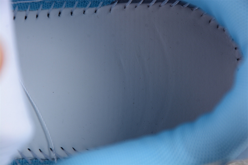 OFF-WHITE Out Of Office leather sneakers