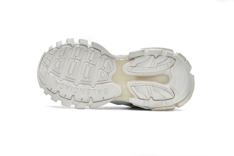 Balenciaga Tess S.White Black LED 542023 W3AC1 9010