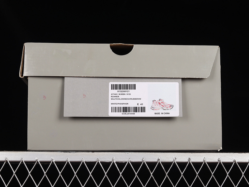 Balenciaga Runner Sneaker