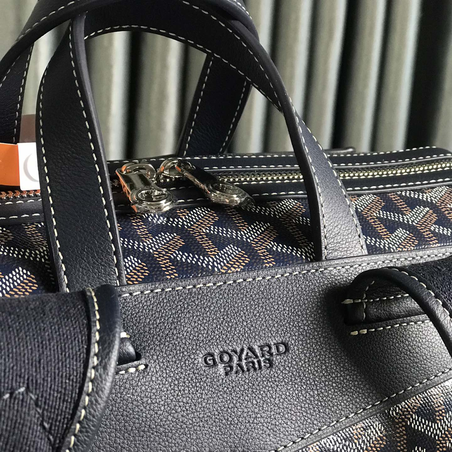 Goyard Cisalpin Backpack