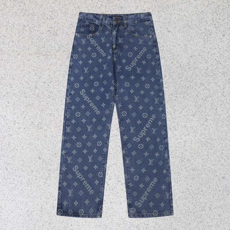 L&V pants  L-003