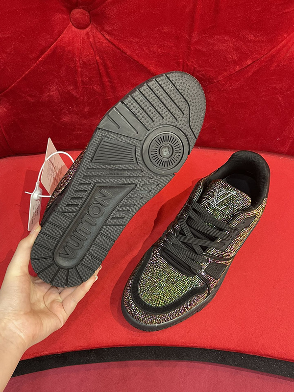 LV Trainer Sneaker
