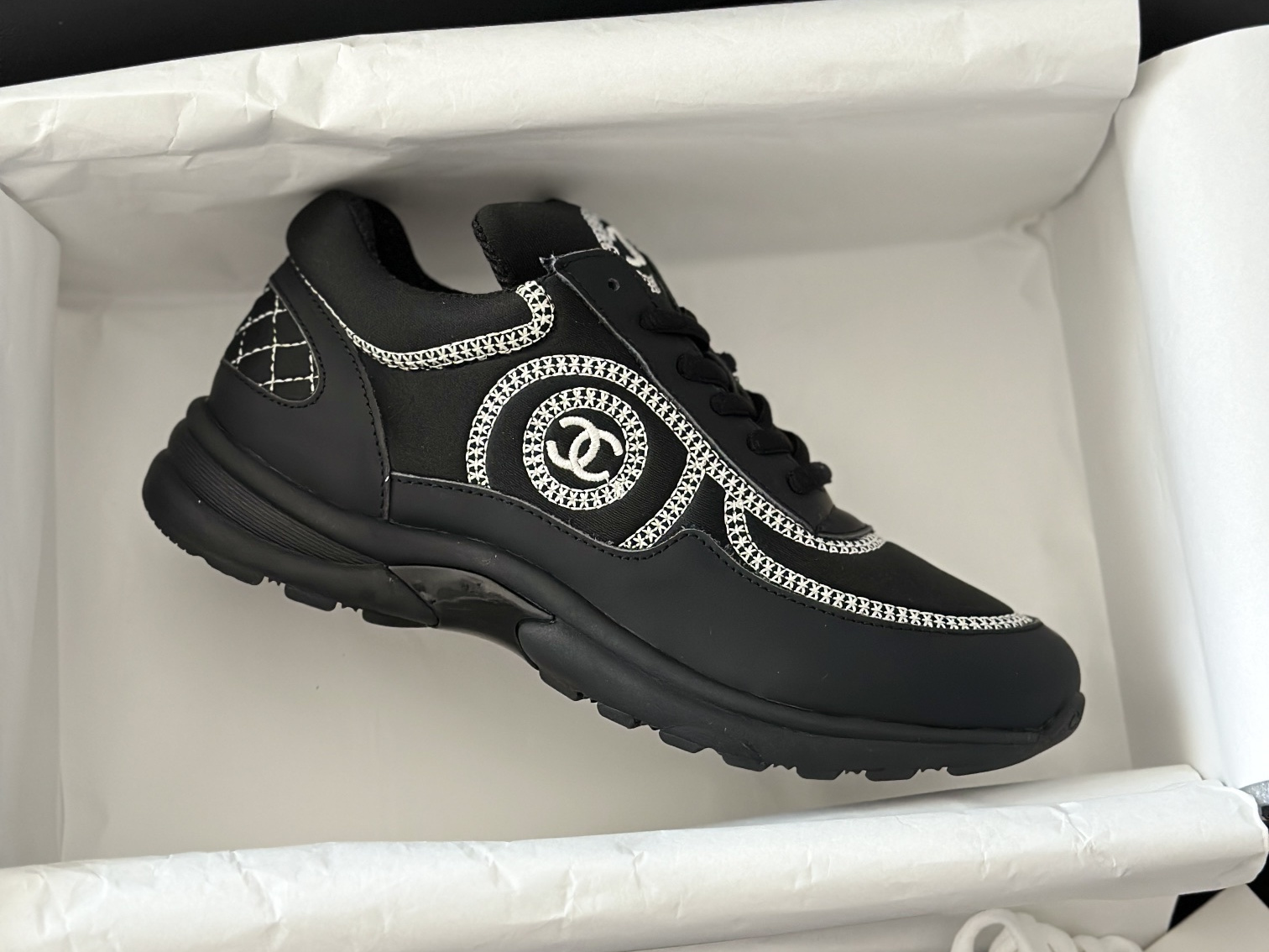 Chanel Trainer  CH-5