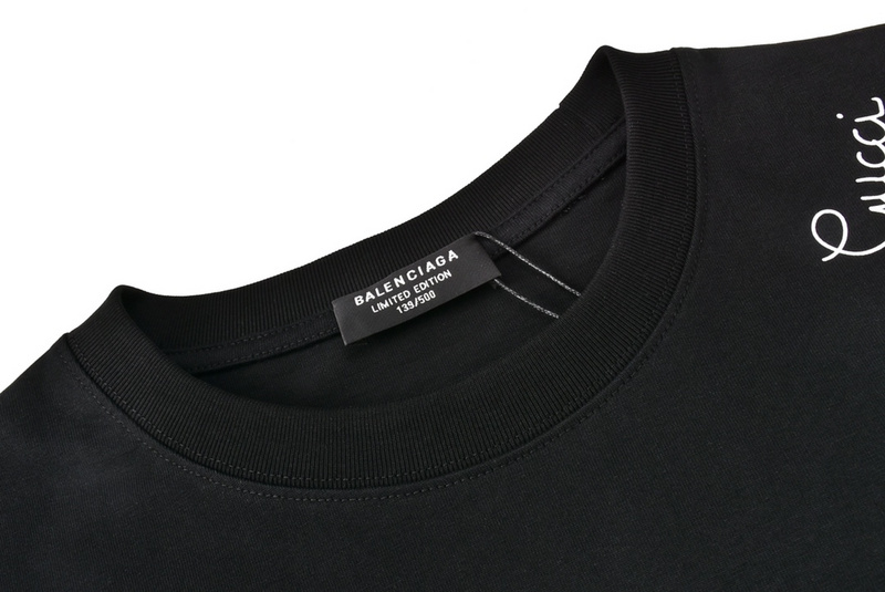 GUCCI X BALENC1AGA T-SHIRT