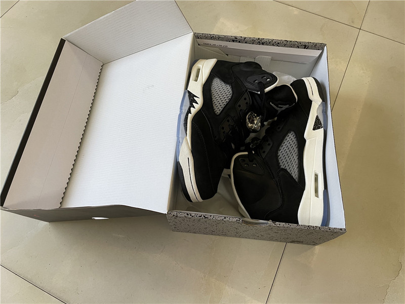 Air Jordan 5 “Oreo” CT4838-011