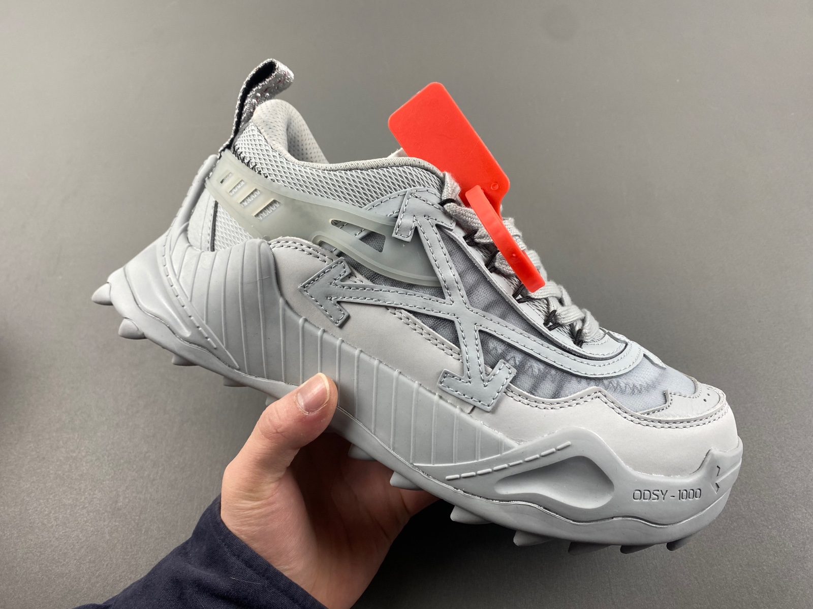 OW C/O​ ODSY-1000 SNEAKERS