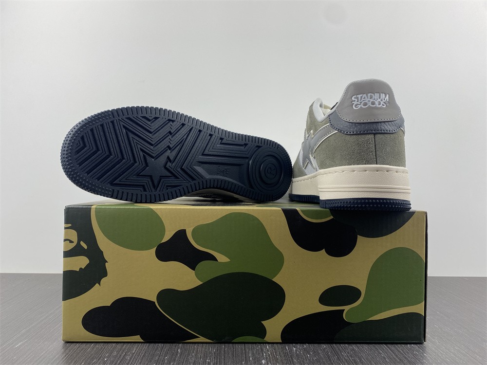 A Bathing Ape Bape SK8 Sta
