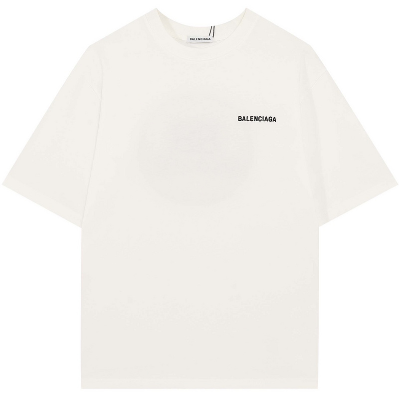 Balenc1aga T-SHIRT 2302096