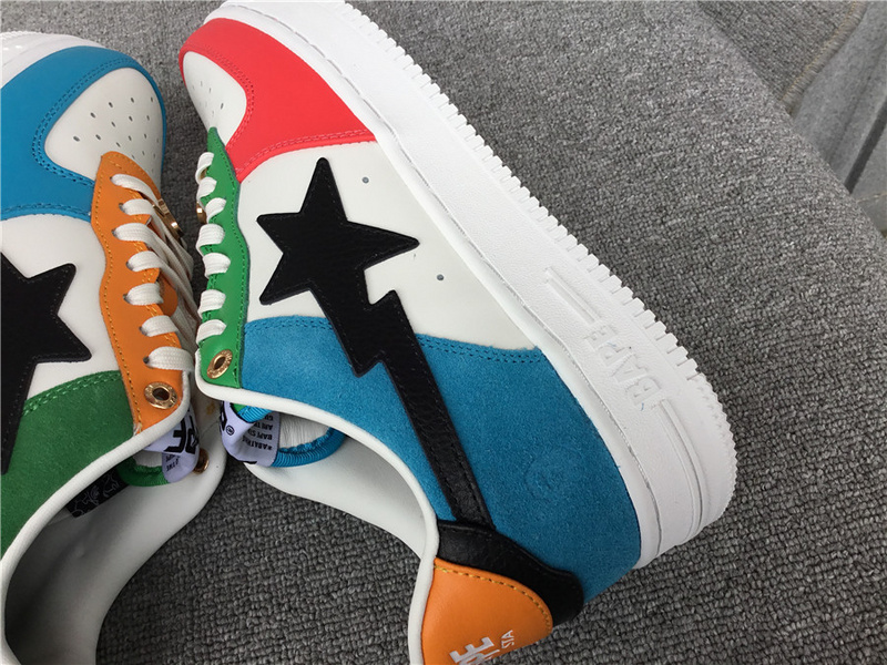 A Bathing Ape Bape SK8 Sta