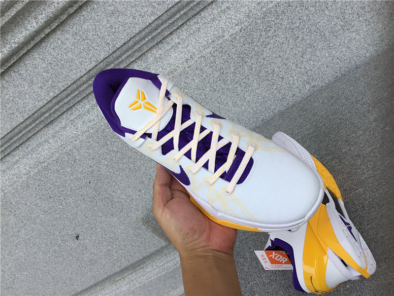 Nike Zoom Kobe 7 System